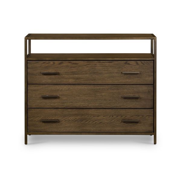 Product Image 4 for Mason 3 Drawer Dresser from Four Hands