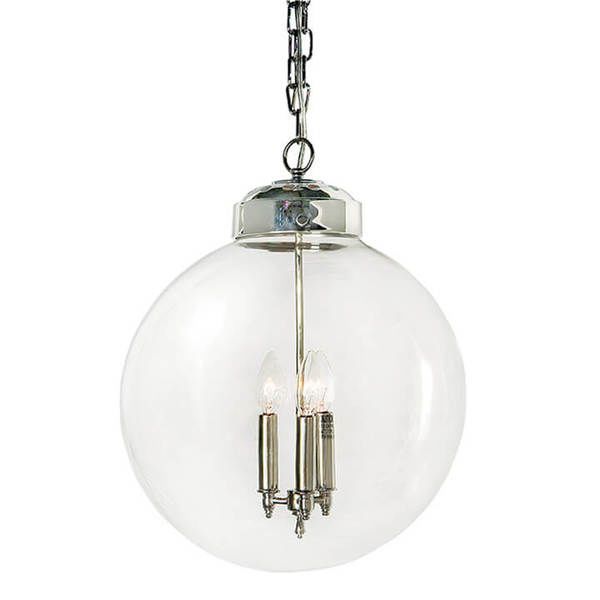 Product Image 1 for Southern Living Globe Pendant from Regina Andrew Design