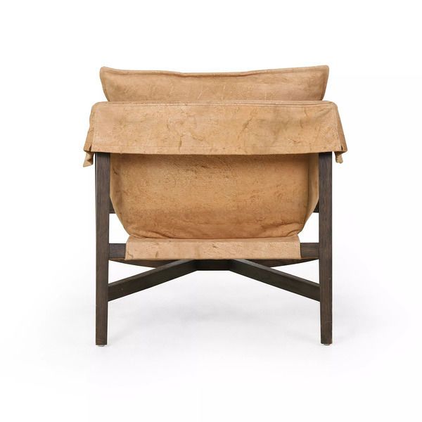 Product Image 1 for Camber Chair Whistler Chamois from Four Hands