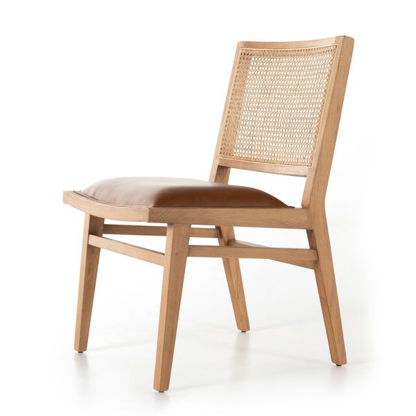 Product Image 3 for Sage Dining Chair Sedona Butterscotch from Four Hands