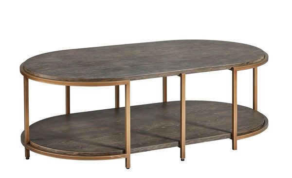 Product Image 1 for Milo Coffee Table from Furniture Classics