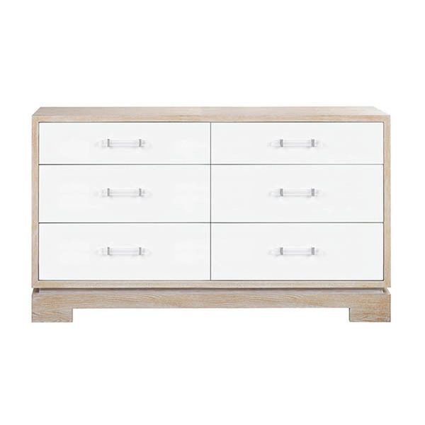 Product Image 2 for Crawford Six Drawer Chest from Worlds Away