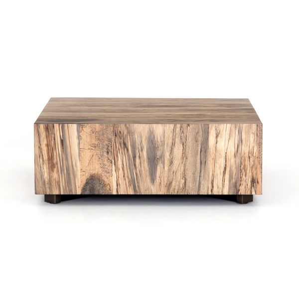 Hudson Square Coffee Table Spalted image 4