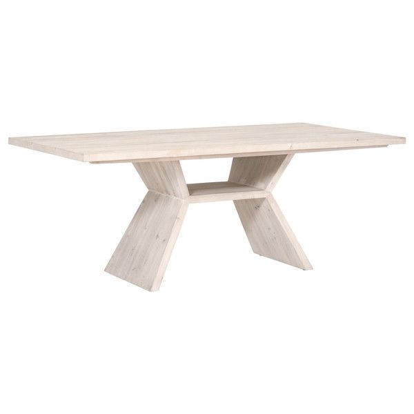 Product Image 3 for Bridge Dining Table from Essentials for Living