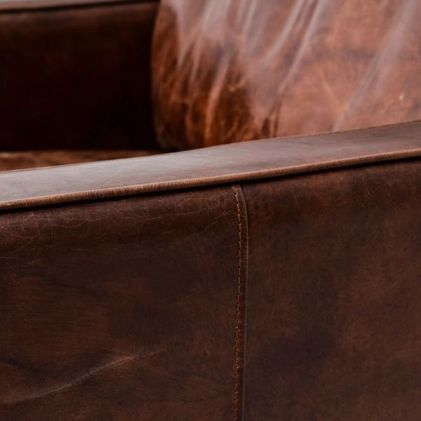 Larkin Club Chair - Cigar image 7