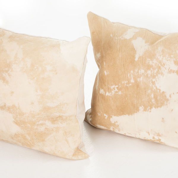 Product Image 3 for Modern Cowhide Pillow, Set Of 2 from Four Hands