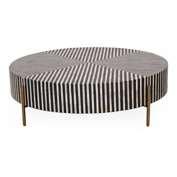 Product Image 1 for Chameau Coffee Table from Moe's