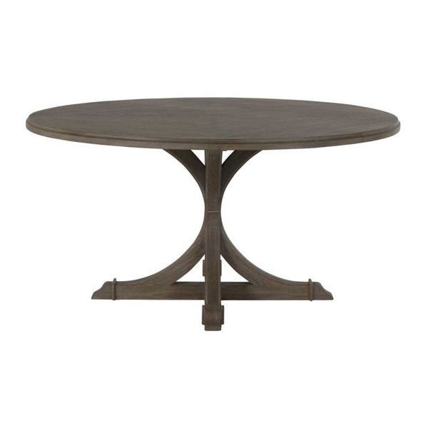 Product Image 5 for Adams Round Dining Table from Gabby