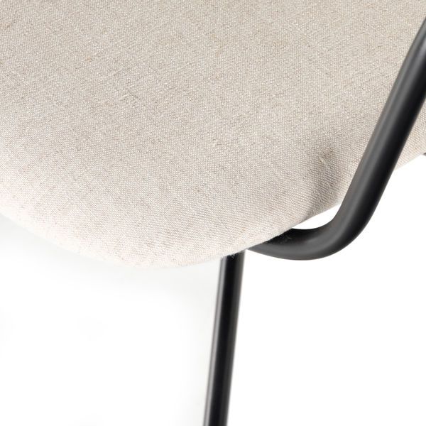 Product Image 4 for Polo Desk Chair Savile Flax from Four Hands