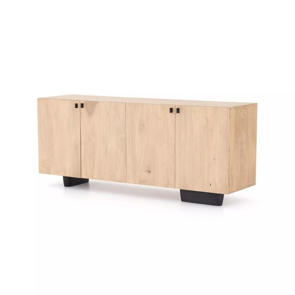 Product Image 4 for Ula Sideboard Dry Wash Poplar from Four Hands