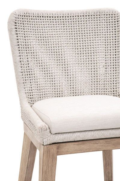 Product Image 2 for Mesh White Counter Stool from Essentials for Living