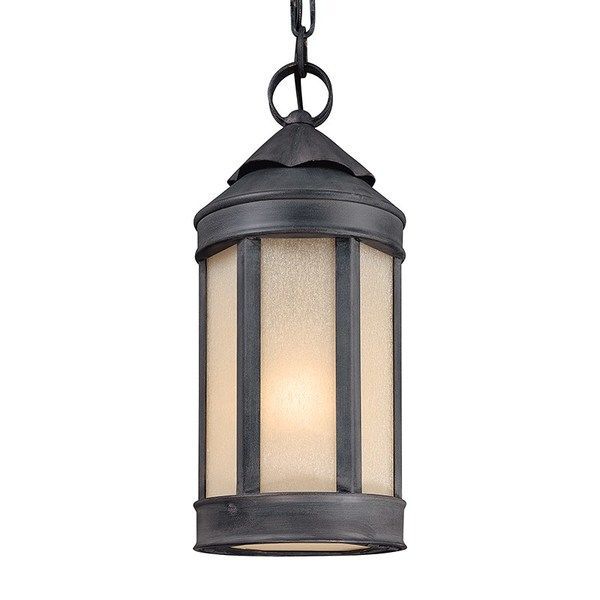 Product Image 1 for Andersons Forge 1 Light Hanging Lantern from Troy Lighting