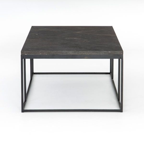 Product Image 1 for Harlow Small Coffee Table Bluestone from Four Hands