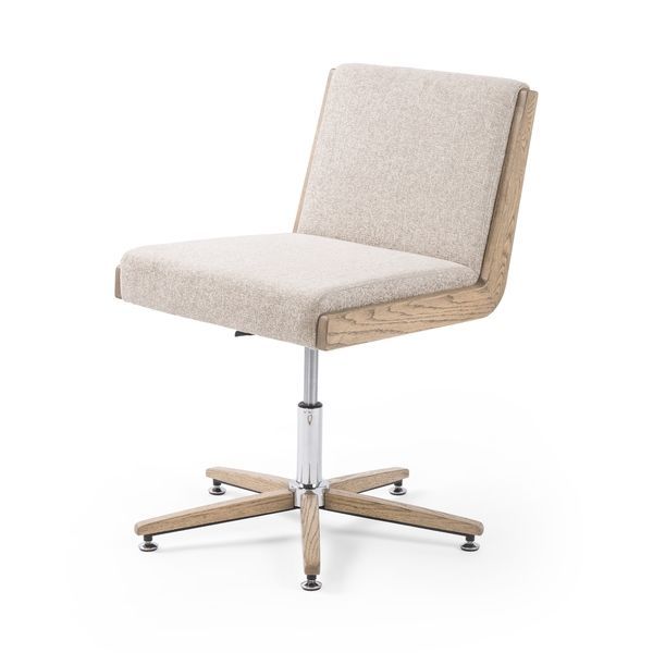 Product Image 4 for Carla Desk Chair from Four Hands