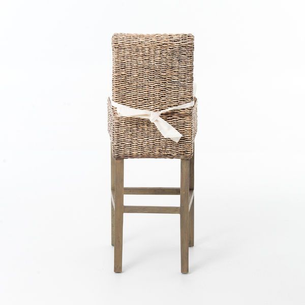 Product Image 4 for Banana Leaf Bar Stool + Counter Stool from Four Hands
