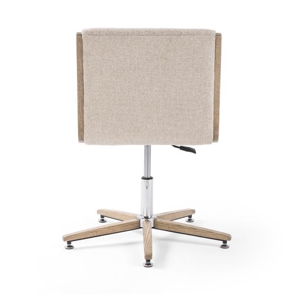Product Image 5 for Carla Desk Chair from Four Hands