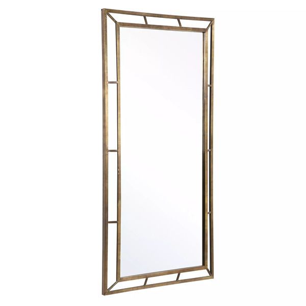 Product Image 2 for Farrow Copper Industrial Mirror from Uttermost