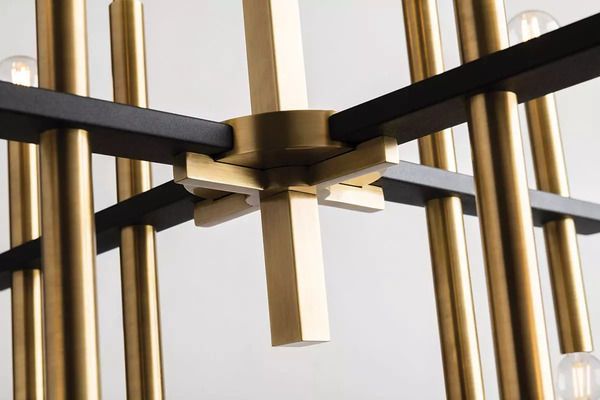 Product Image 1 for Colette 16 Light Chandelier from Mitzi