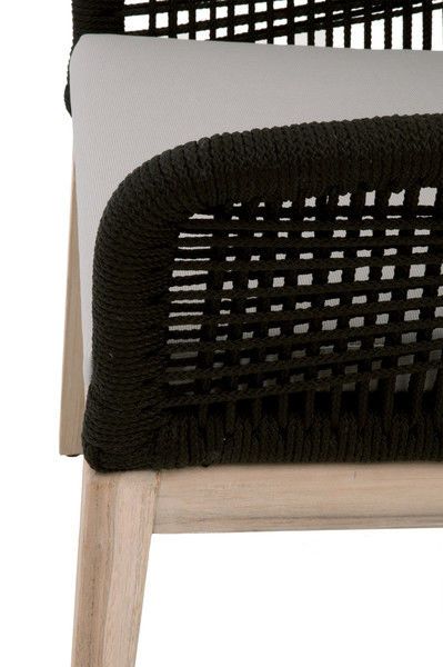Loom Outdoor Woven Arm Chair, Set of 2 image 7