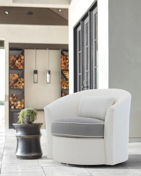 Product Image 2 for Exteriors Maya Round Accent Table from Bernhardt Furniture