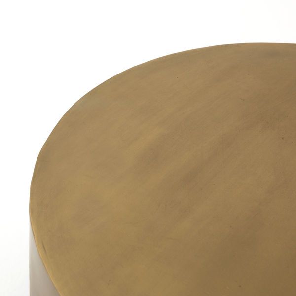 Cameron Ombre Bunching Table Ombre Brass image 7