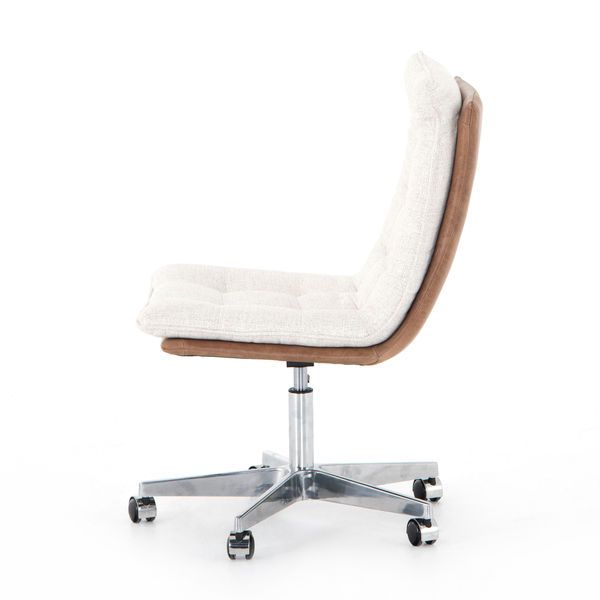 Product Image 1 for Quinn Desk Chair from Four Hands