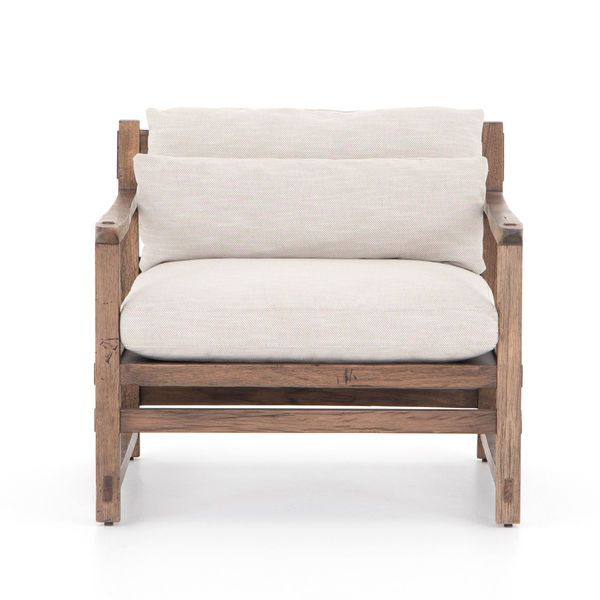 Product Image 1 for Apollo Chair Rustic Oak from Four Hands