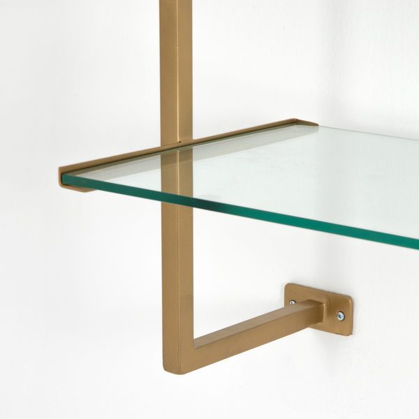 Product Image 2 for Collette Wall Shelf from Four Hands