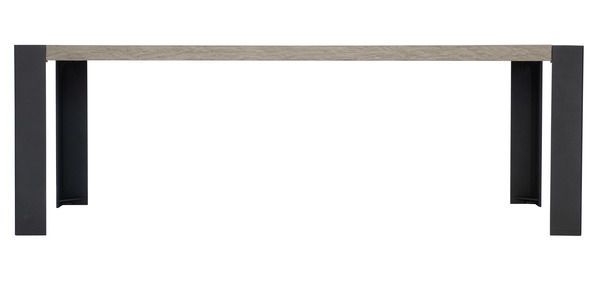 Product Image 1 for Cedar Sleek Outdoor Key Dining Table from Bernhardt Furniture