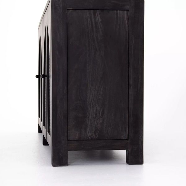 Product Image 7 for Tilda Black Wash Mango Sideboard  from Four Hands