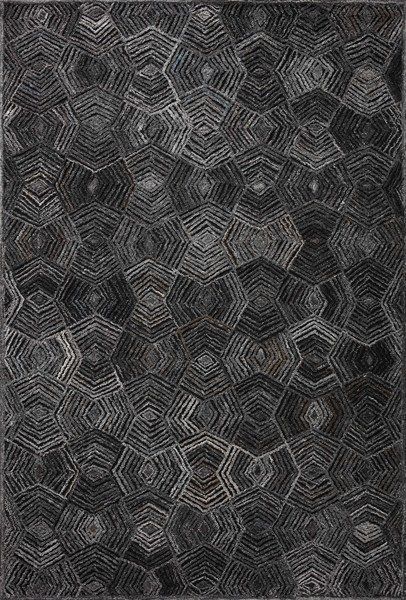 Product Image 2 for Prescott Charcoal Rug from Loloi
