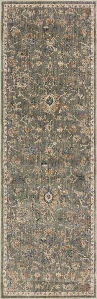 Product Image 1 for Giada Sage / Gold Rug from Loloi