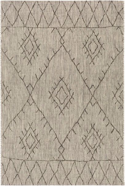 Product Image 2 for Eagean Taupe / Light Gray Indoor / Outdoor Rug from Surya