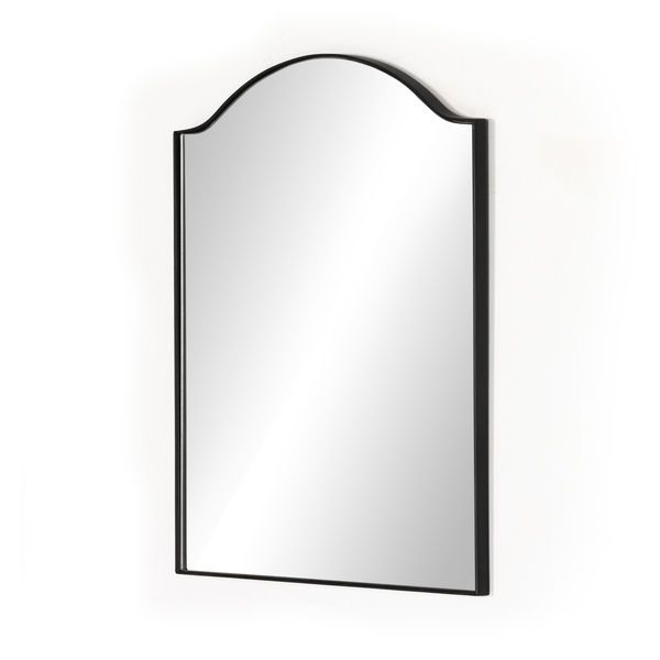 Product Image 3 for Jacques Small Gunmetal Mirror from Four Hands