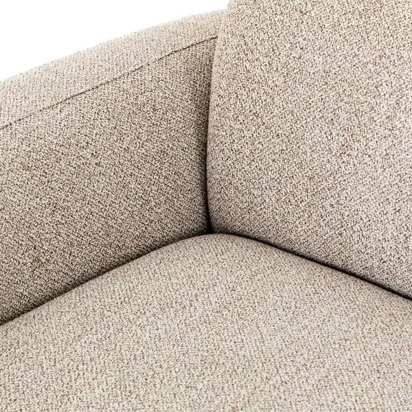 Product Image 3 for Medina Sofa 96" Astor Stone from Four Hands