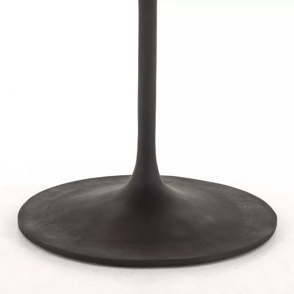 Product Image 3 for Reina Outdoor Bistro Table Natural Teak from Four Hands
