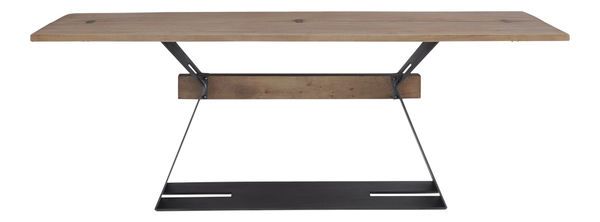 Product Image 3 for Rift Dining Table from Sarreid Ltd.