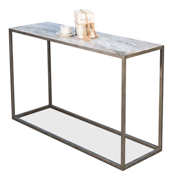 Minimal Console Table image 3