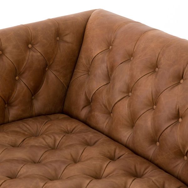 Williams Leather Sofa image 11