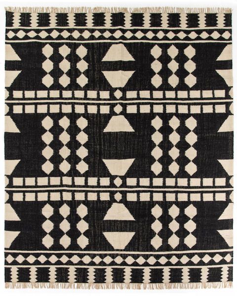 Product Image 3 for Argus Block Pattern Rug from Four Hands