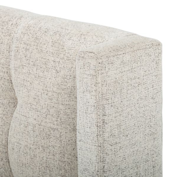 Newhall Bed 55" Plushtone Linen King image 2