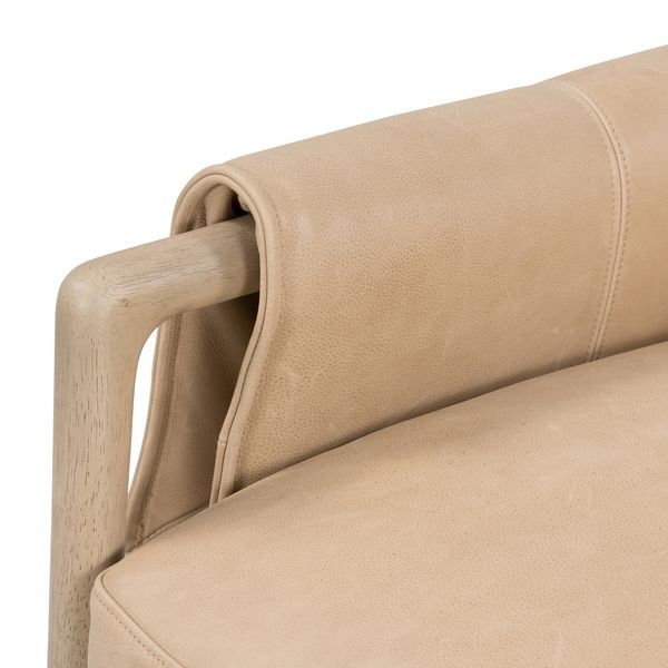Product Image 3 for Harrison Chair - Palermo Nude from Four Hands
