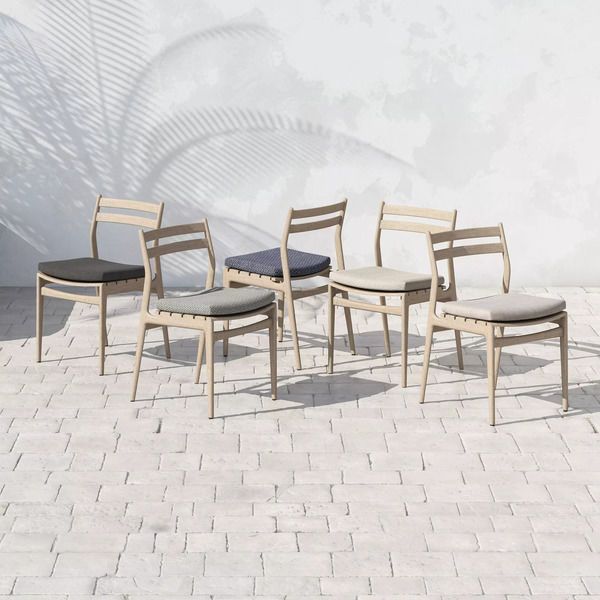 Atherton Outdoor Dining Chair image 2