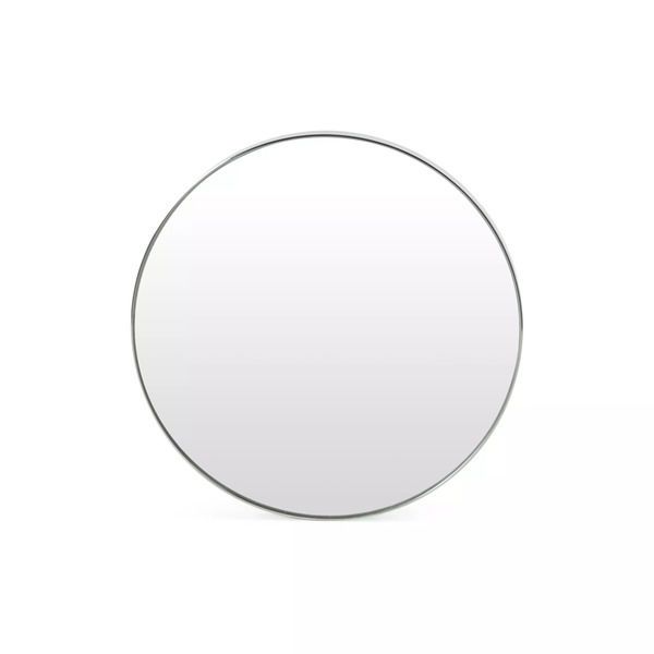 Product Image 1 for Small Bellvue Round Mirror from Four Hands