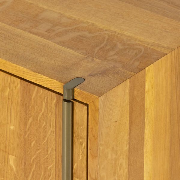 Product Image 6 for Carlisle Sideboard Natural Oak from Four Hands