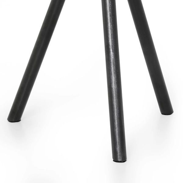 Product Image 4 for Corin End Table Bluestone/Powder Black from Four Hands