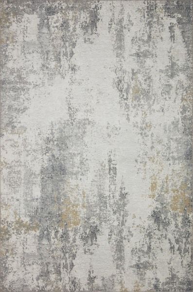 Product Image 1 for Drift Ivory / Granite Rug from Loloi
