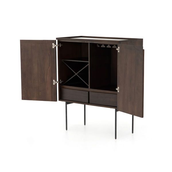 Product Image 7 for Morrison Bar Cabinet from Four Hands