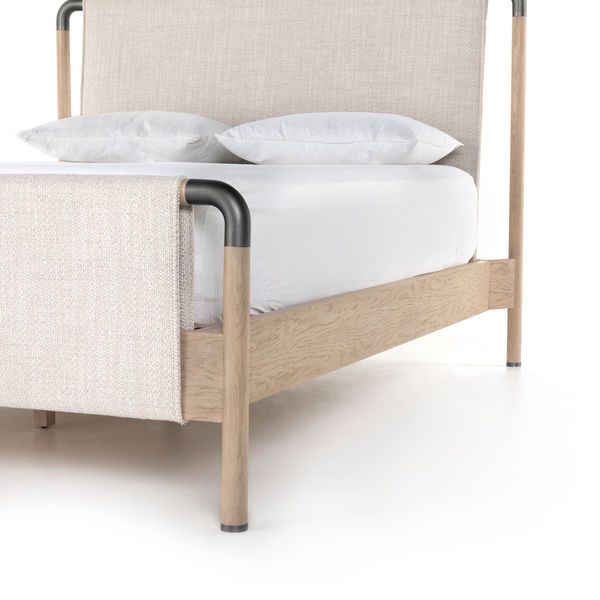Product Image 4 for Harriet Queen Bed from Four Hands