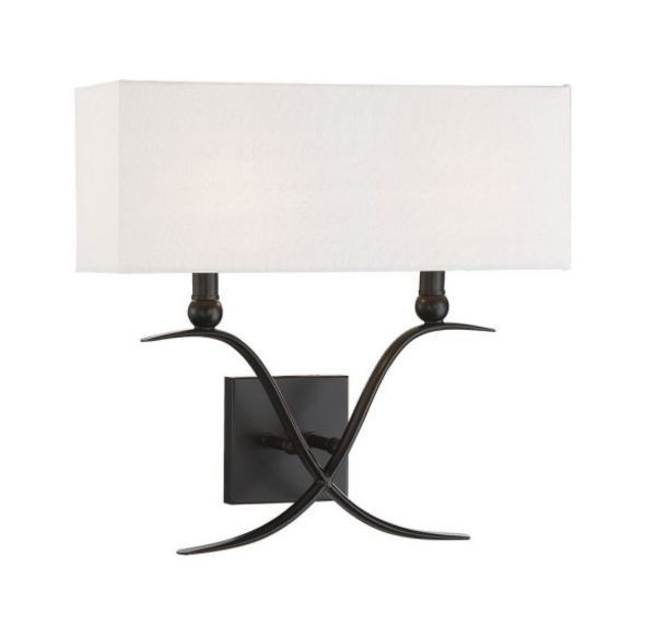 Product Image 3 for Payton 2 Light Sconce from Savoy House 